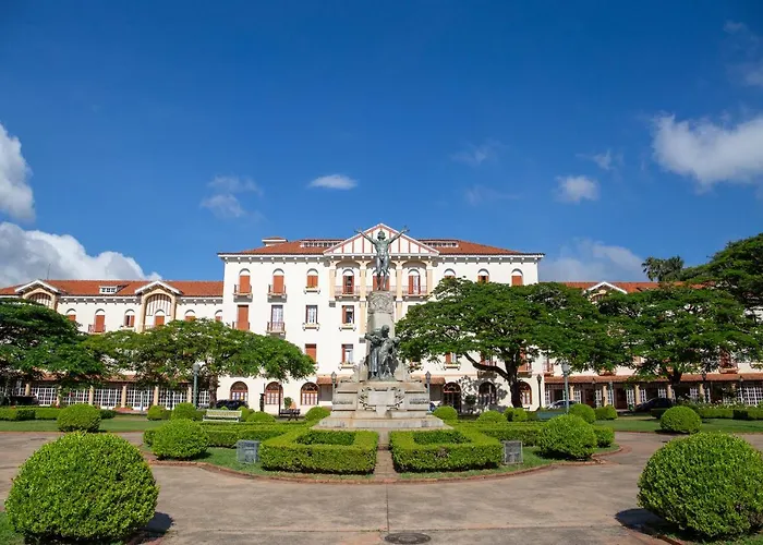 Palace Hotel - Pocos De Caldas