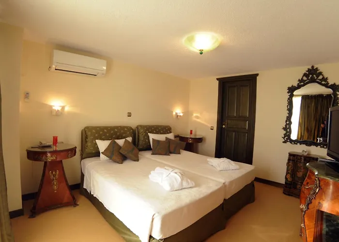 Palmariva Beach Hotel Erétria