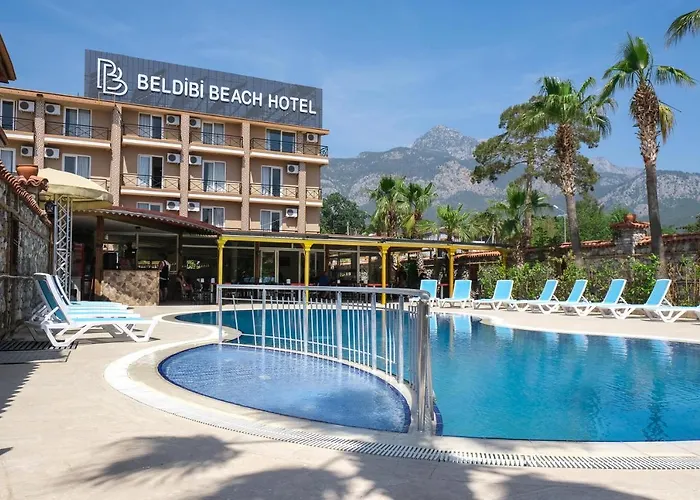 Beldibi Beach Hotel
