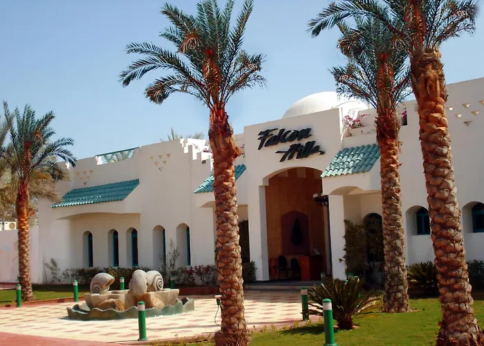 Falcon Hills Hotel Sharm El-Sheikh
