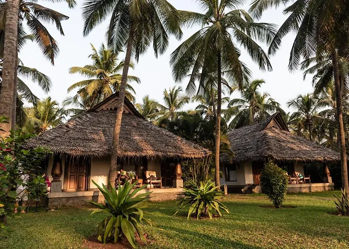 Neeleshwar Hermitage
