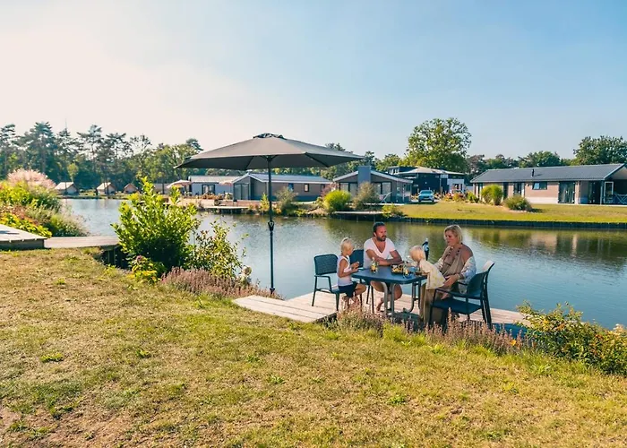 Europarcs Zilverstrand
