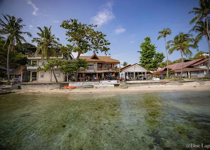 Blue Lagoon Dive Resort Sabang 