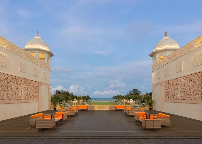 Kaldan Samudhra Palace