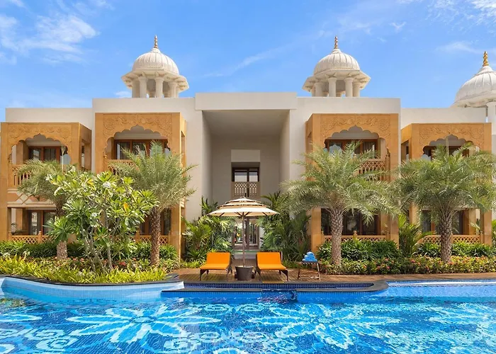 Kaldan Samudhra Palace