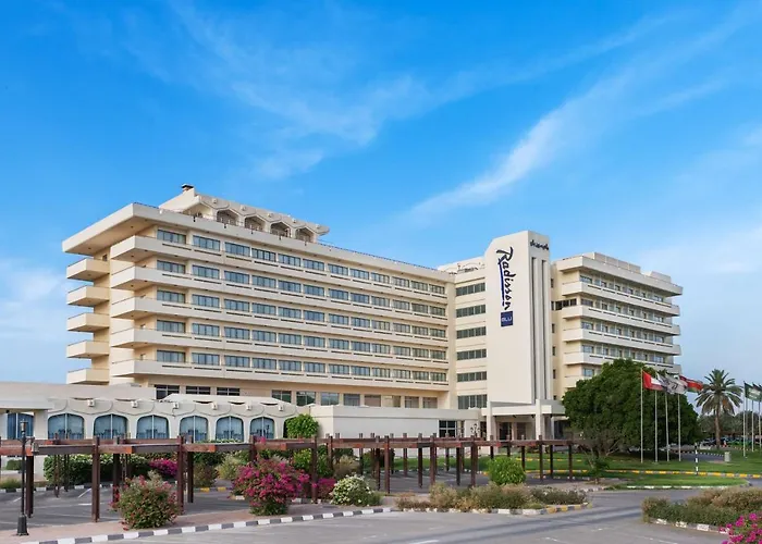 Radisson Blu Hotel & Resort, Al Ain