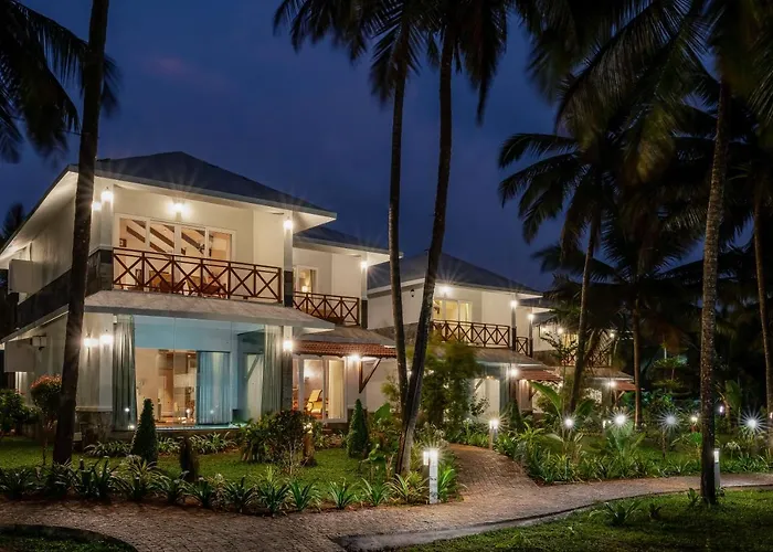 Malabar Ocean Front Resort And Spa, Bekal