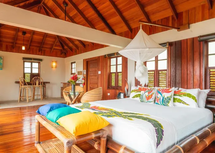 Jungle Bay Dominica