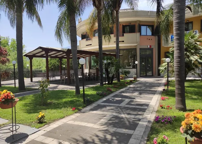 Oasi Park Hotel