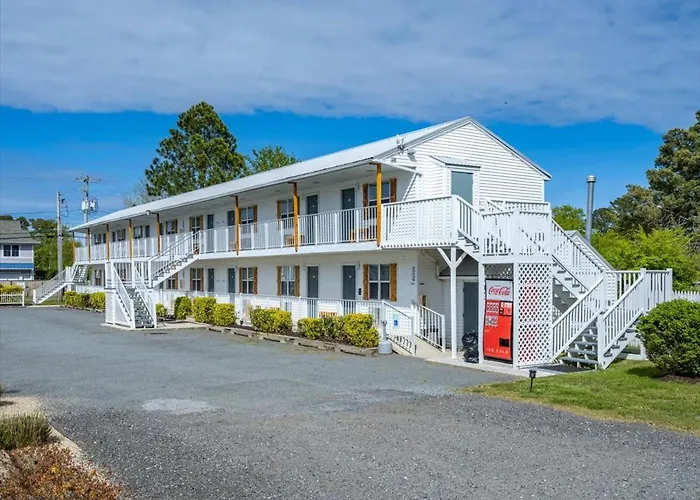 Beach Bum West-O Motel