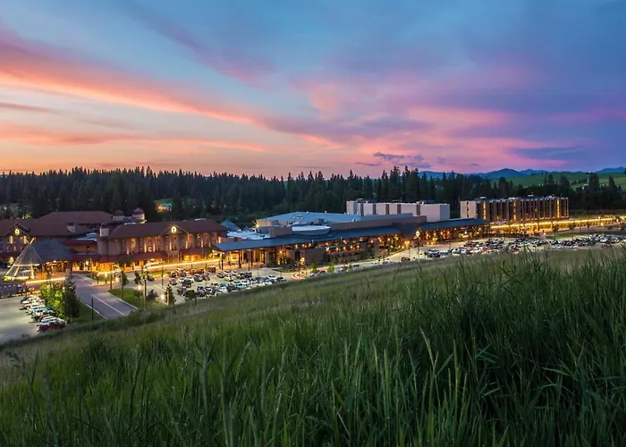 Coeur D'Alene Casino Resort Hotel