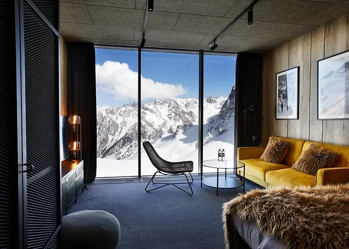 Tenir Eco , Shymbulak Mountain Resort