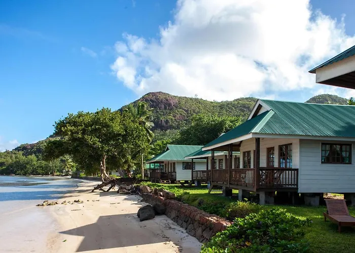 Le Vasseur La Buse Eco Resort Anse la blague