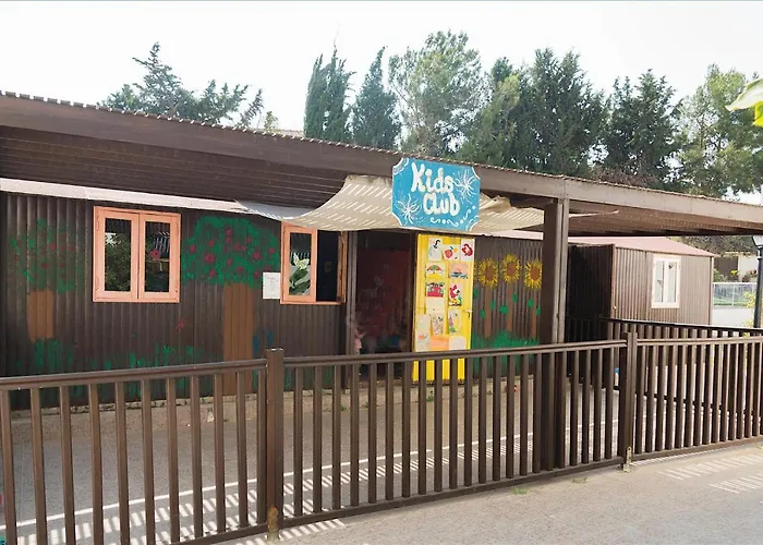 Tsokkos Paradise Holiday Village Agia Napa