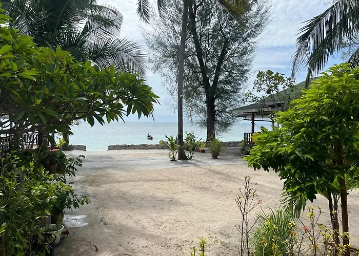 Haad Salad Villa Salad Beach