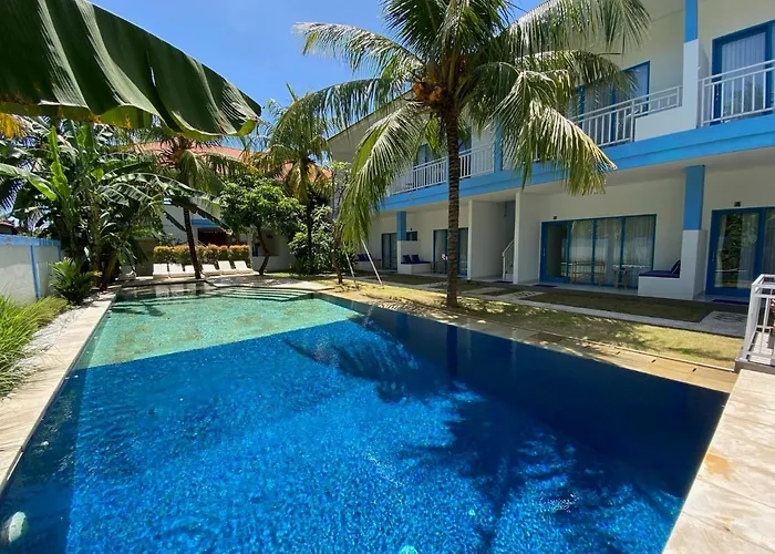 Kura Kura Divers Lodge Amed