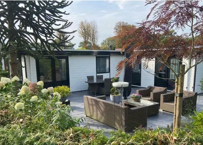 Vakantiehuis “Het Zeepaard”