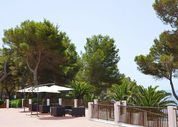 Apartamentos Club Cala Azul Sant Carles de Peralta