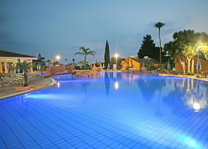 Makronisos Village