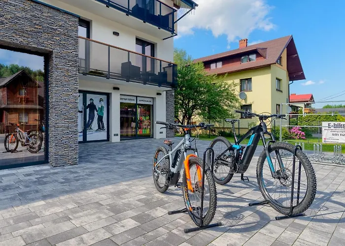 Apartamenty Dolina Skrzycznego