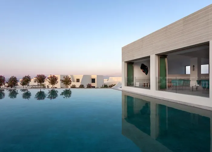Nous Santorini, A Member Of Design Hotels Messaria 
