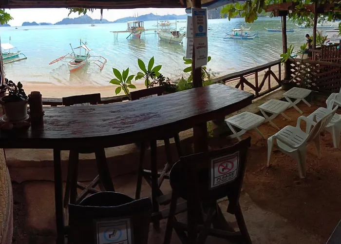 Corong Beach Resort El Nido