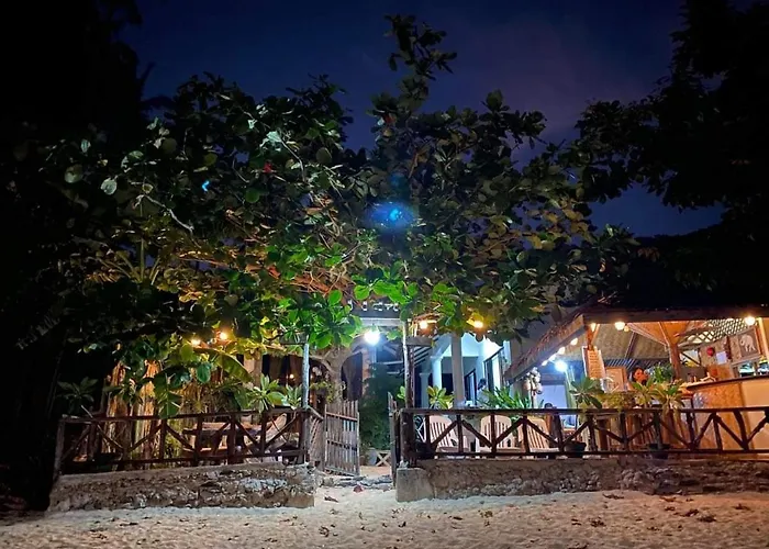 Corong Beach Resort