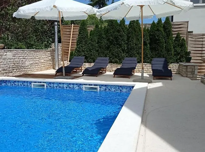 Villa Gregovica Pula