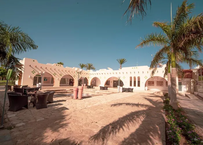 Dahab Lagoon Club & Resort Ex Tirana Dahab