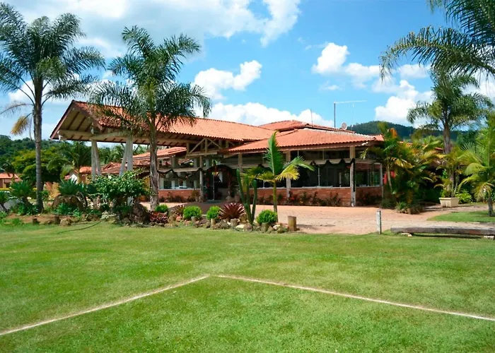 Hotel Fazenda Hipica Atibaia
