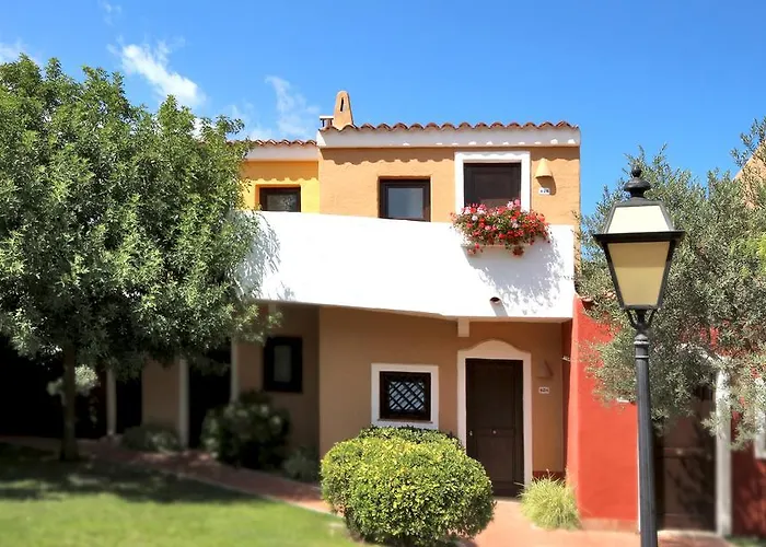 Hotel Igv Club Santaclara Porto Pollo