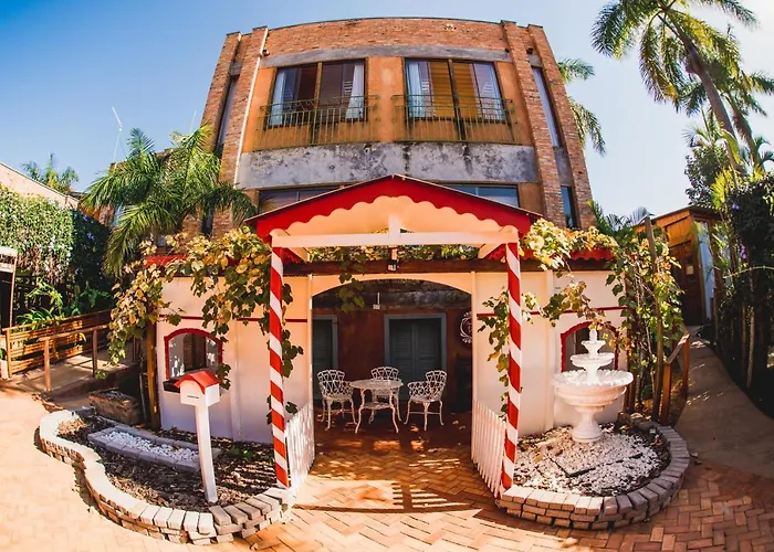 Terra Parque Eco Resort