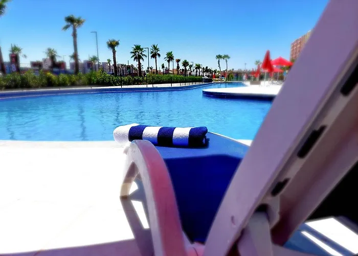 Golf Porto Marina Hotel Apartments Al Alamein