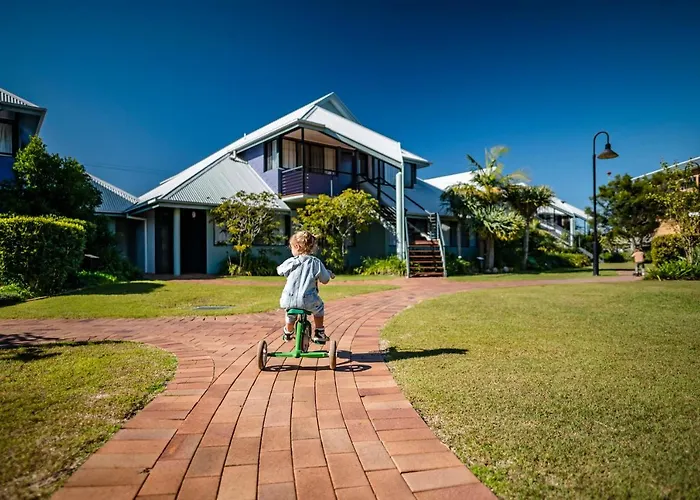 Riverside Holiday Resort Urunga
