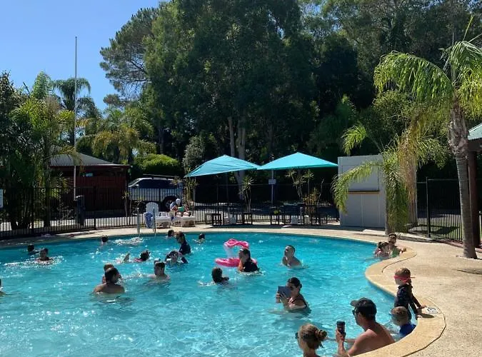 Mandurah Caravan And Tourist Park