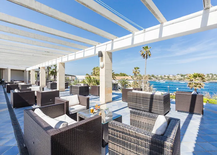 Ikos Porto Petro Hotel Portopetro