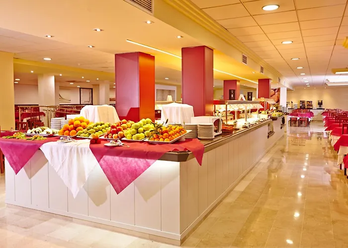 Mll Palma Bay Club Resort El Arenal 