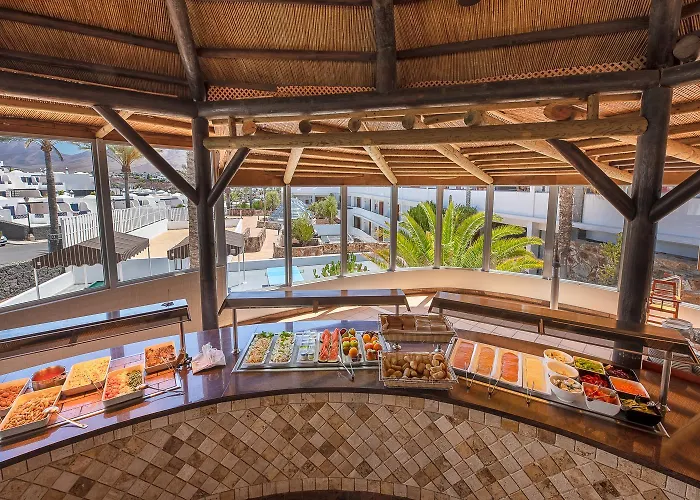 Hotel Mirador Papagayo By Livvo Playa Blanca 