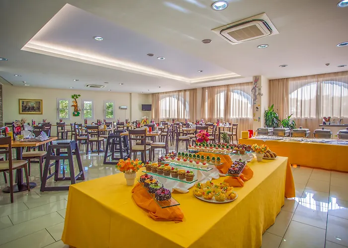 Horizon Beach Resort Mastichari 