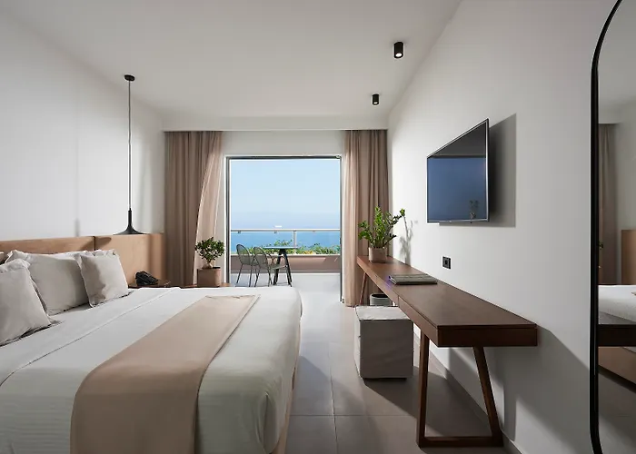 Michelangelo Resort & Spa Ágios Fokás