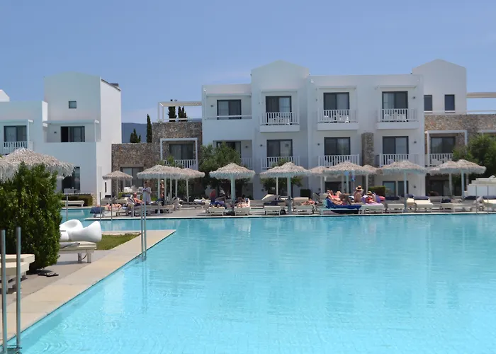 Diamond Deluxe Hotel - Adults Only & Spa Kos-stad