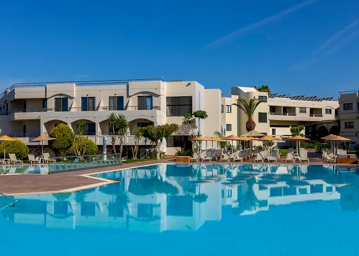 Leonardo Kolymbia Resort Rhodes