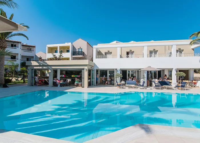 Dedalos Hotel