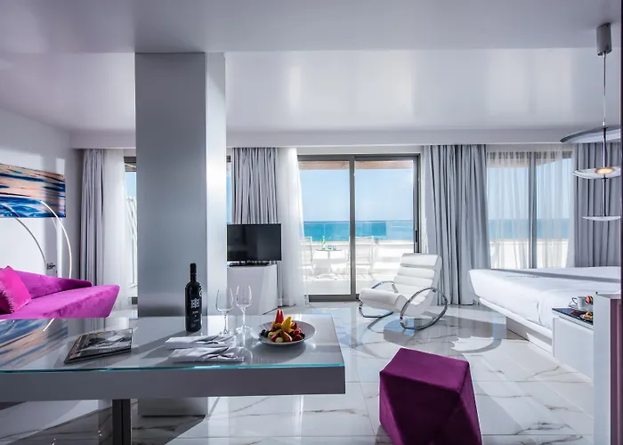 I Resort Beach Hotel&Spa Stalida