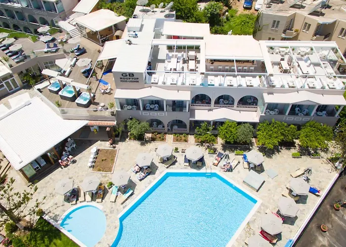 Georgioupolis Beach Hotel