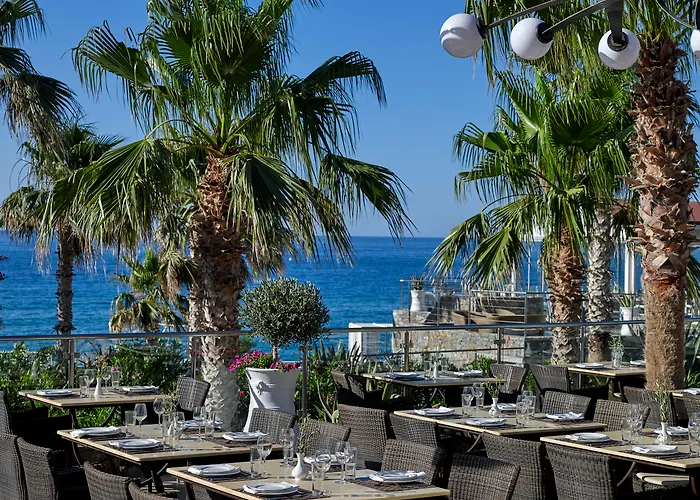 Ikaros Beach, Luxury Resort & Spa - Adults Only Malia
