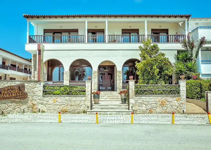 Xenios Possidi Paradise Hotel