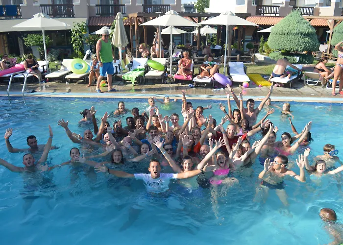 Gaia Royal Hotel Mastichari 