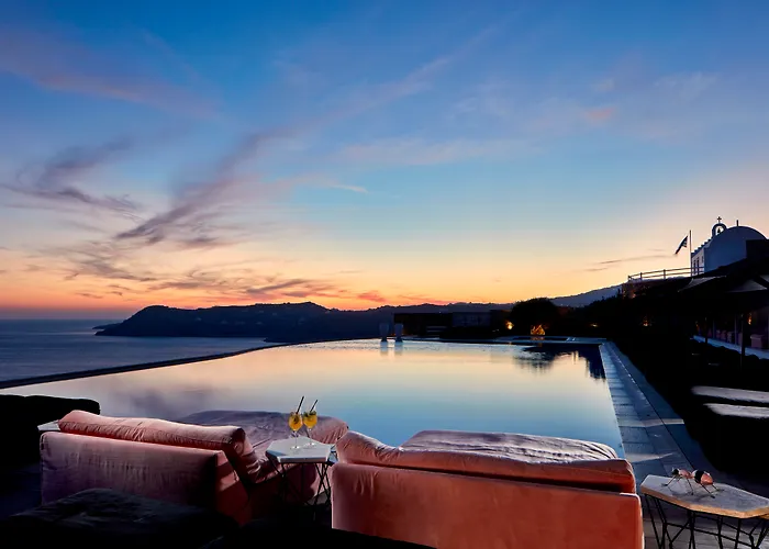 Myconian Villa Collection - Preferred Hotels & Resorts Elia 