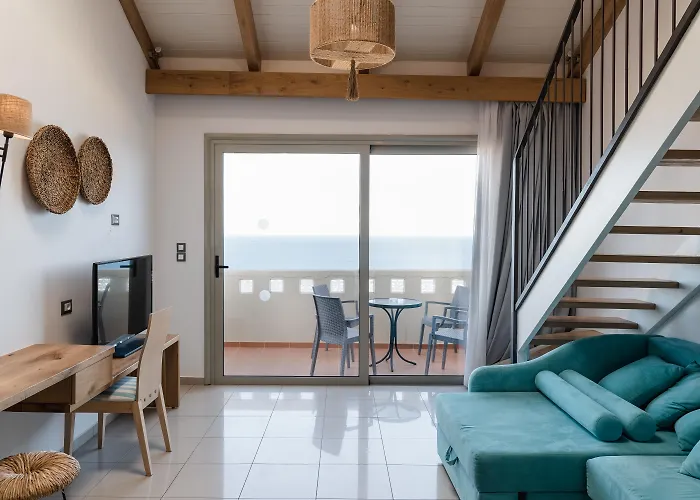 Seaside A Lifestyle Resort - Adults Only Agia Pelagia 